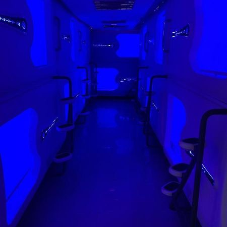 בוגוטה Capsulas Descanso Terminal מראה חיצוני תמונה