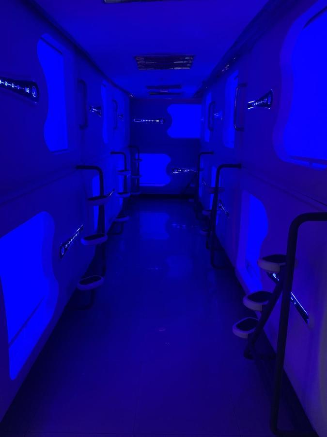 בוגוטה Capsulas Descanso Terminal מראה חיצוני תמונה