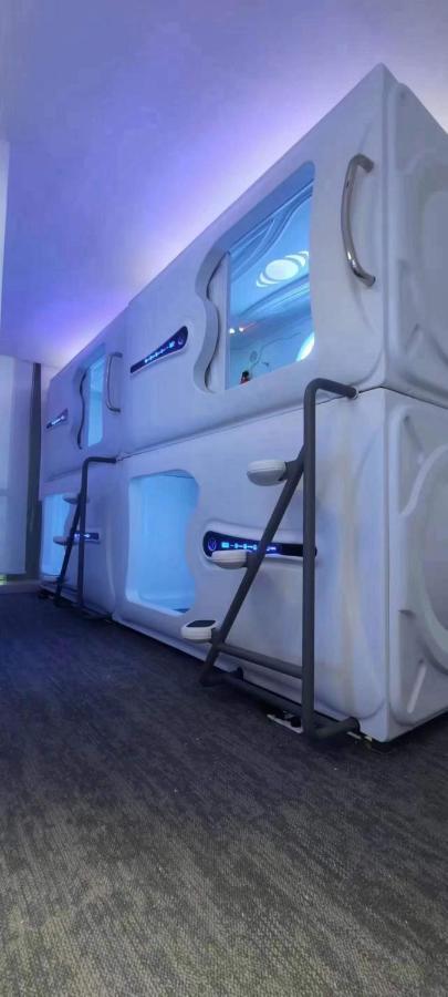 בוגוטה Capsulas Descanso Terminal מראה חיצוני תמונה